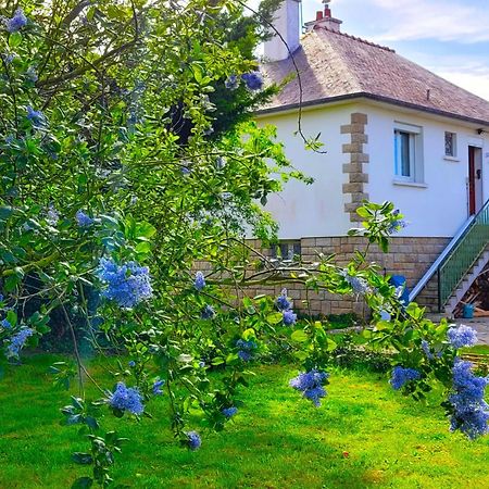 Belle Maison De Vacances Entre Saint-Malo Et Mont-Saint-Michel. Le Clos Fleuri Exteriör bild